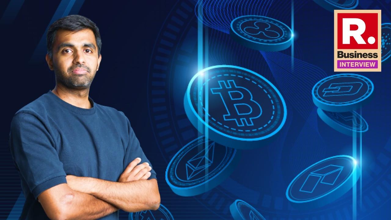 Balaji Srihari, Business Head, CoinSwitch