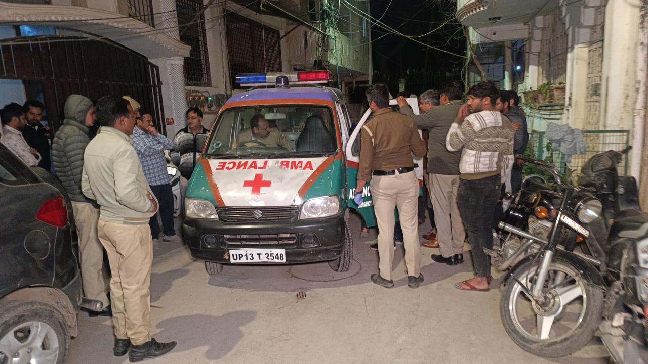 Man allegedly shot himself dead in South Delhi's Neb Sarai