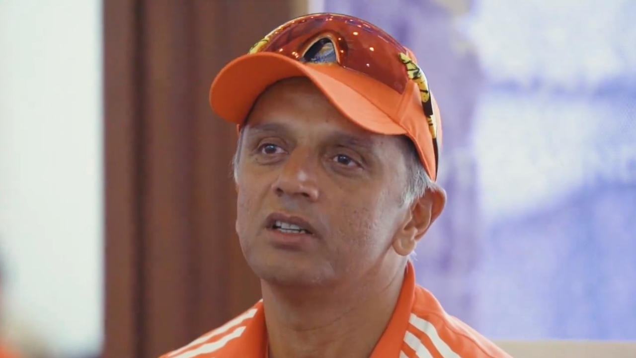 Rahul Dravid