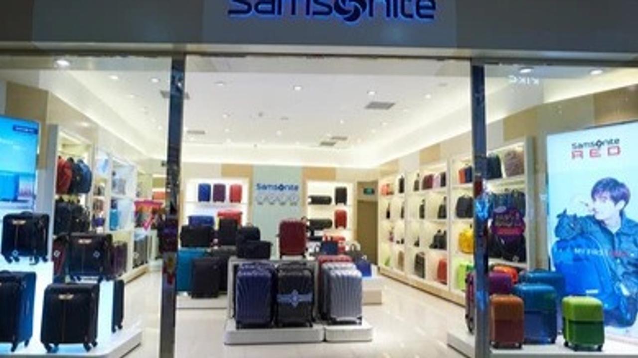 Samsonite 