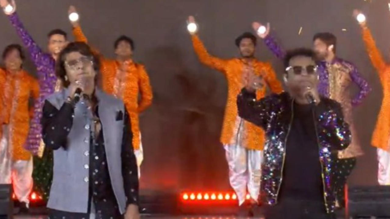 IPL Opening Ceremony