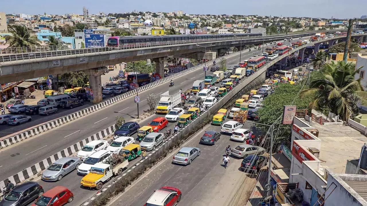 Bengaluru Traffic Police Issue Advisory Ahead Of Sri Banashankari Rathotsava, Key Roads To Be Diverted