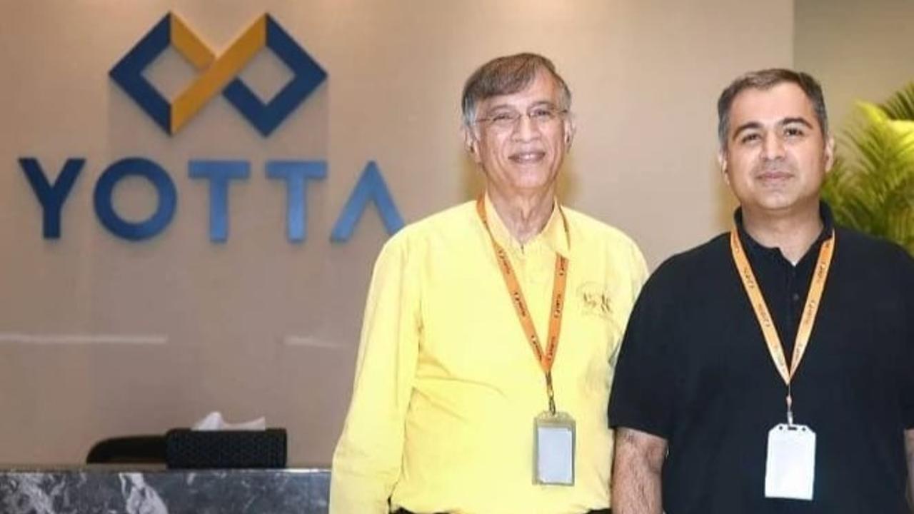 Darshan Hiranandani Spearheads Yotta's Expansion: Two New Data Centres in Noida to Transform Digital Landscape