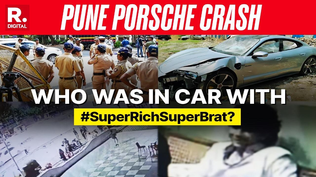 Porsche Car Crash case