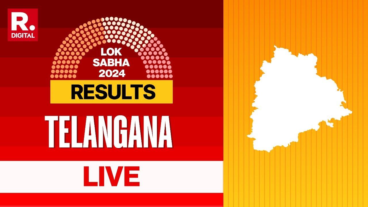 Telangana lok sabha result