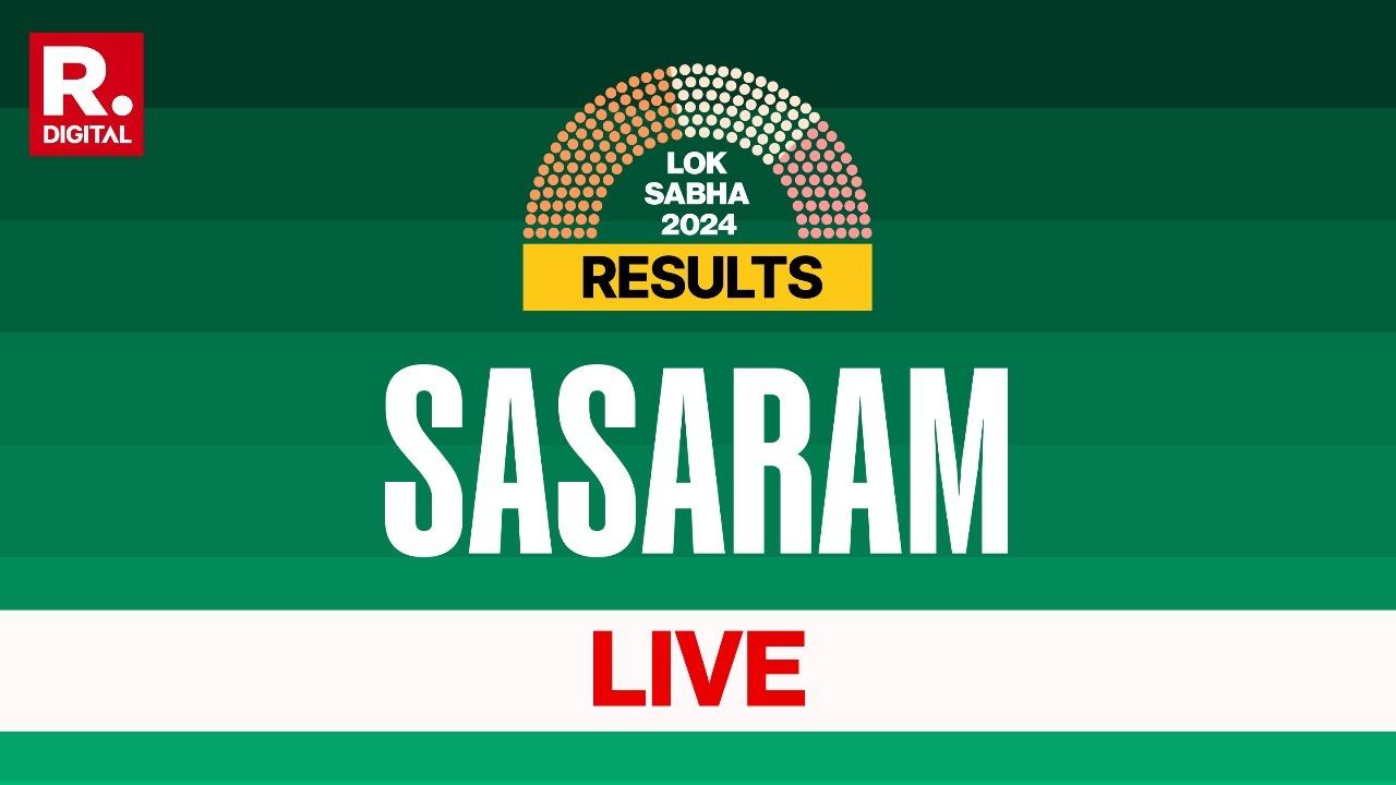 Sasaram Lok Sabha Constituency in Bihar is a reserved seat for Scheduled Castes 