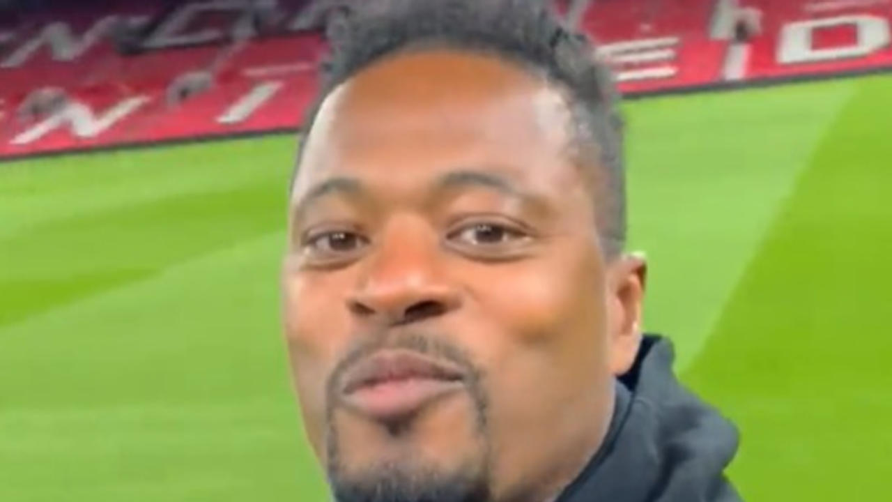 Patrice Evra