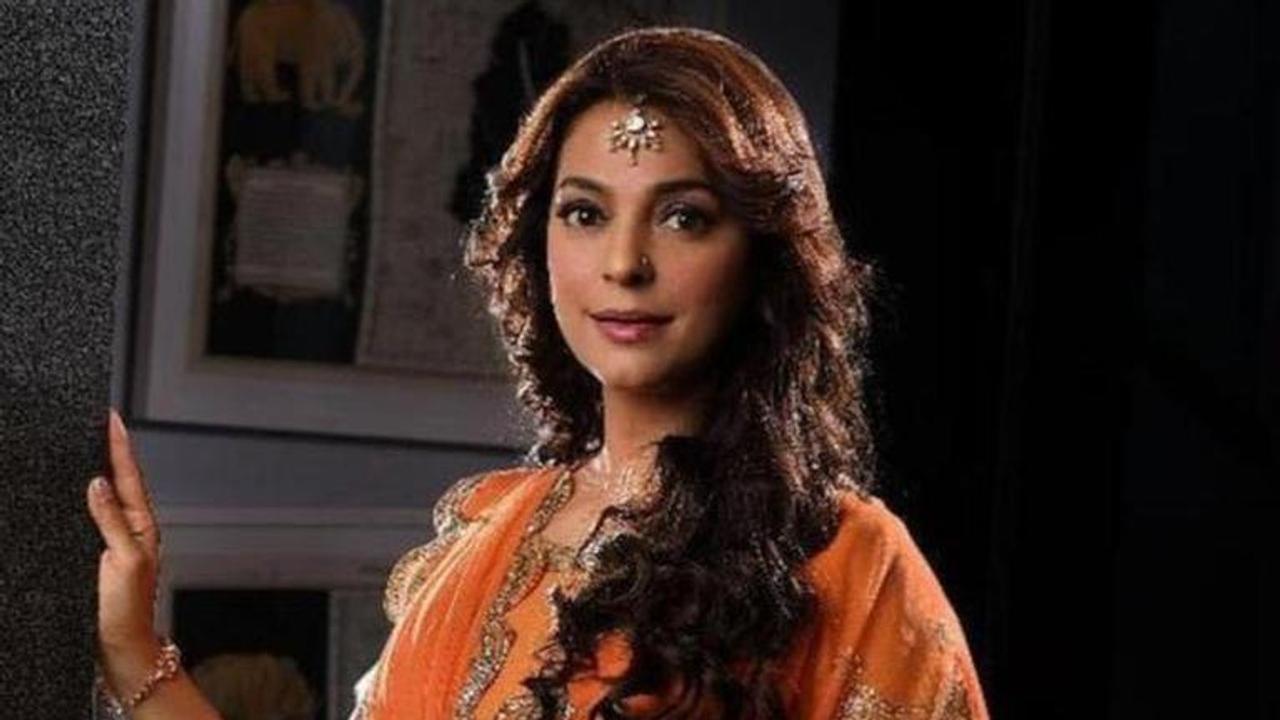 Juhi Chawla