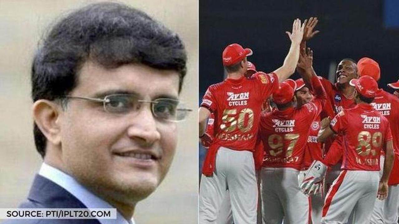 Sourav Ganguly