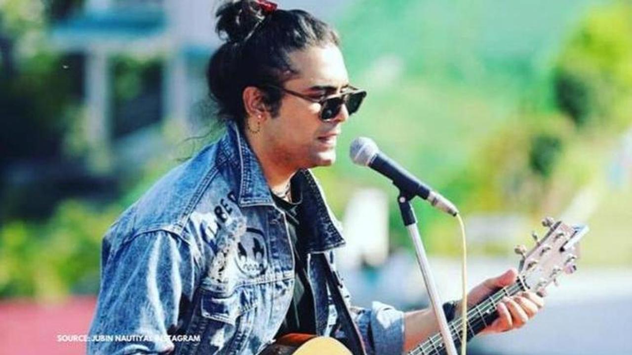 Jubin Nautiyal