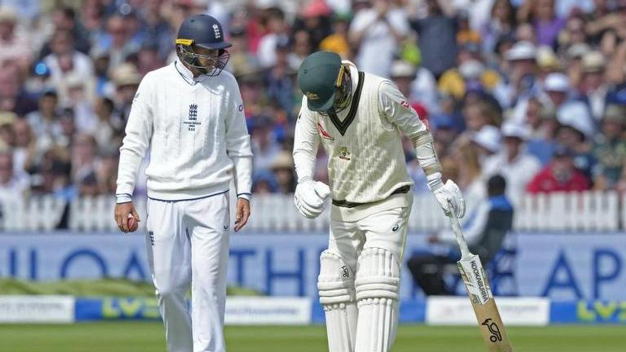 'Went out there to..': Nathan Lyon on batting with 'heartbreaking' calf injury in 2nd Ashes Test at Lord's