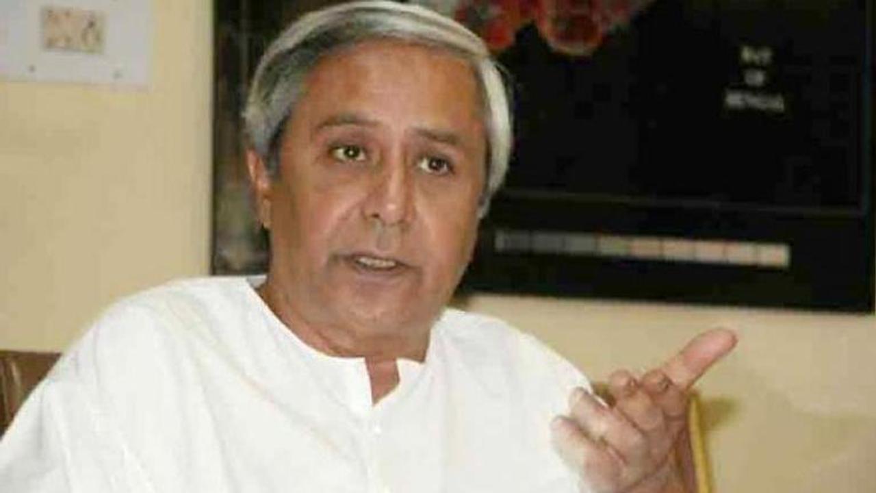 Naveen Patnaik