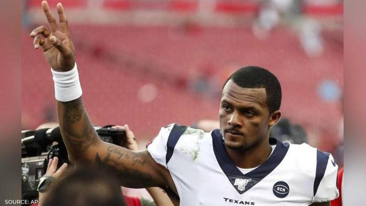 deshaun Watson trade request