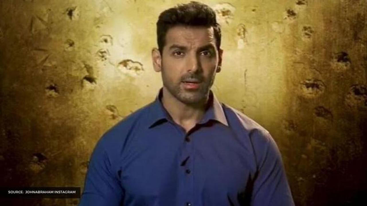 john abraham