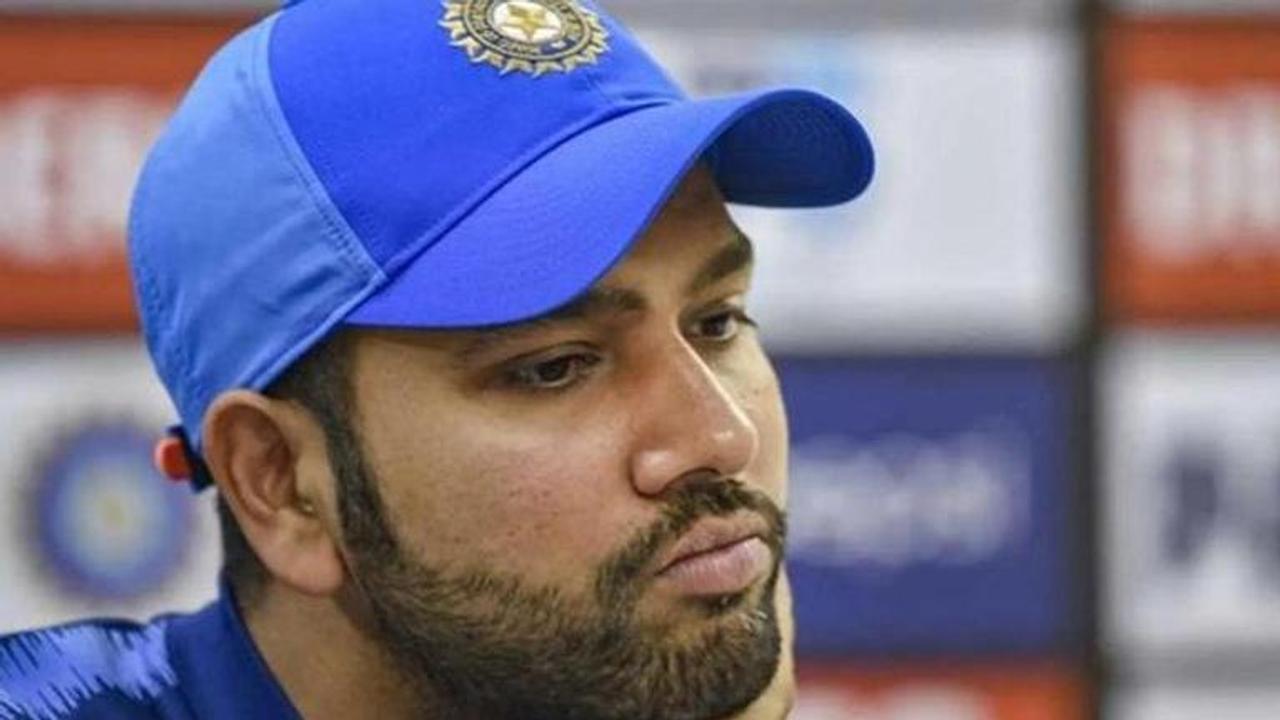 T20 World Cup: Rohit Sharma