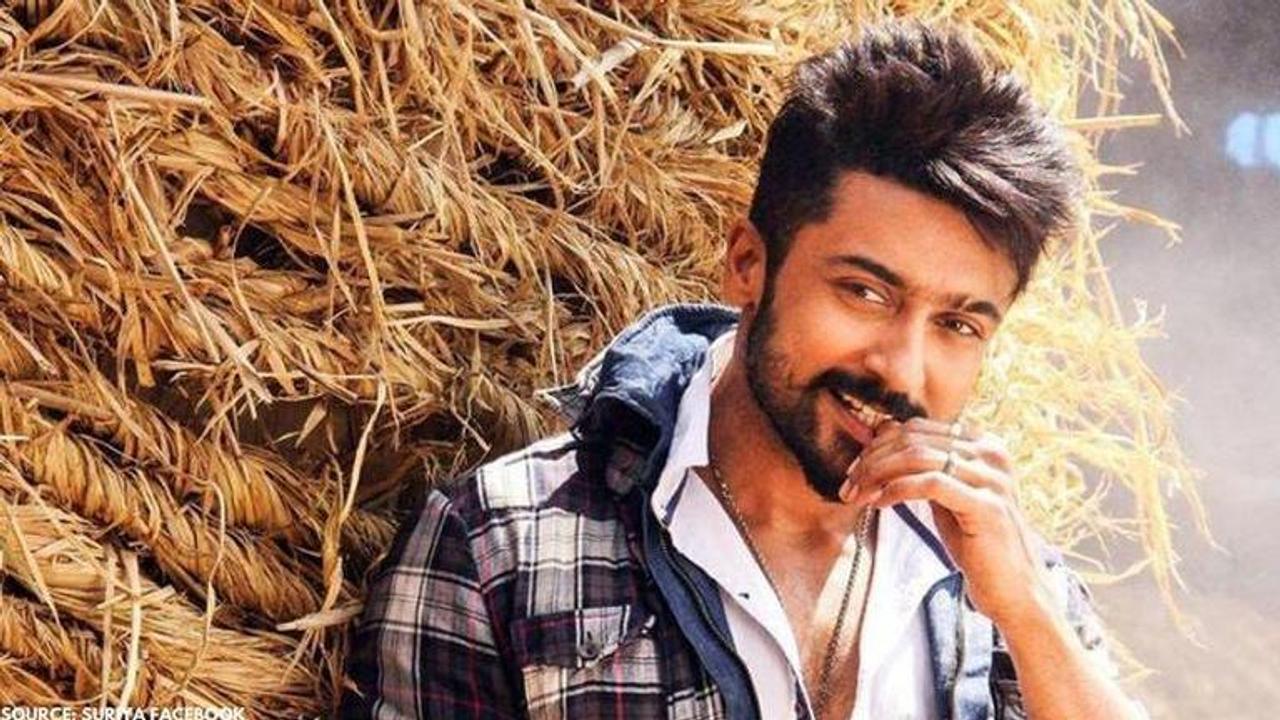 Suriya