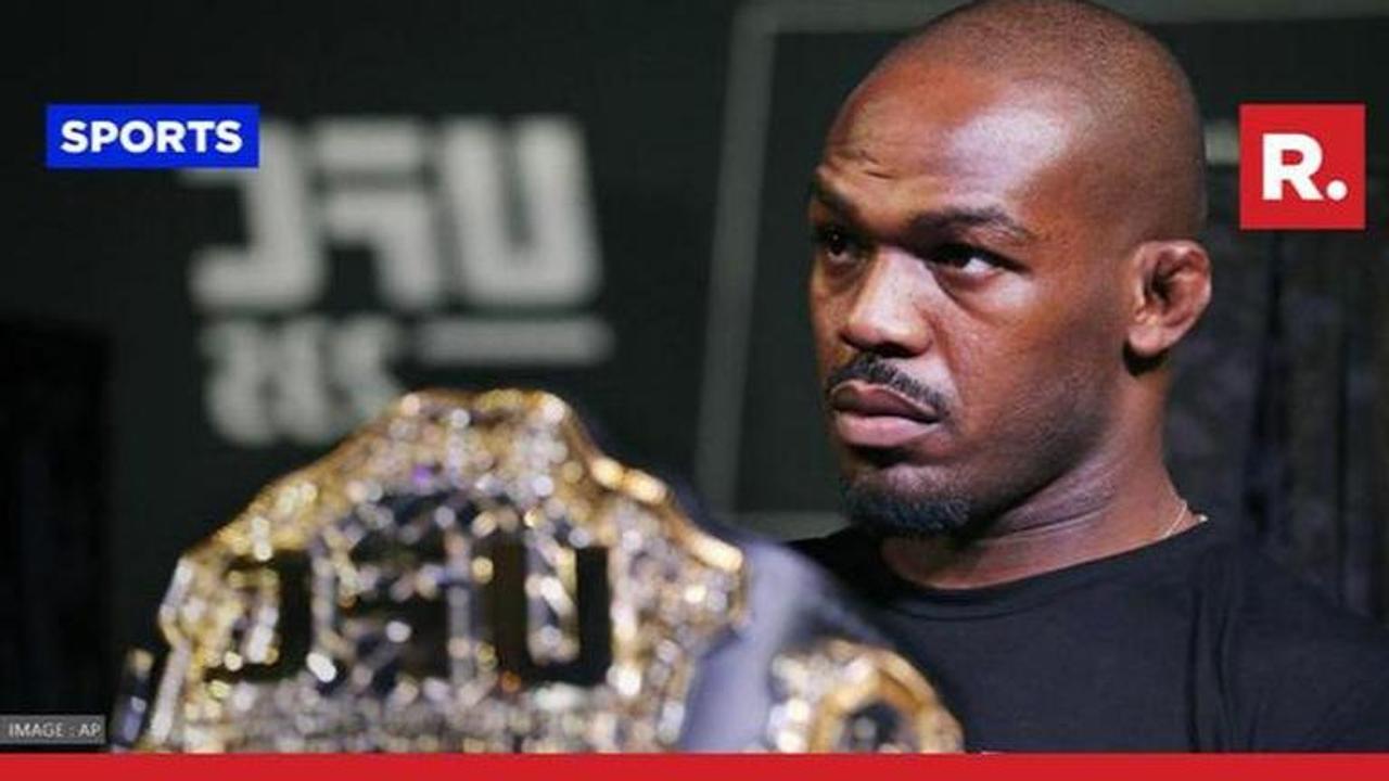 Jon Jones