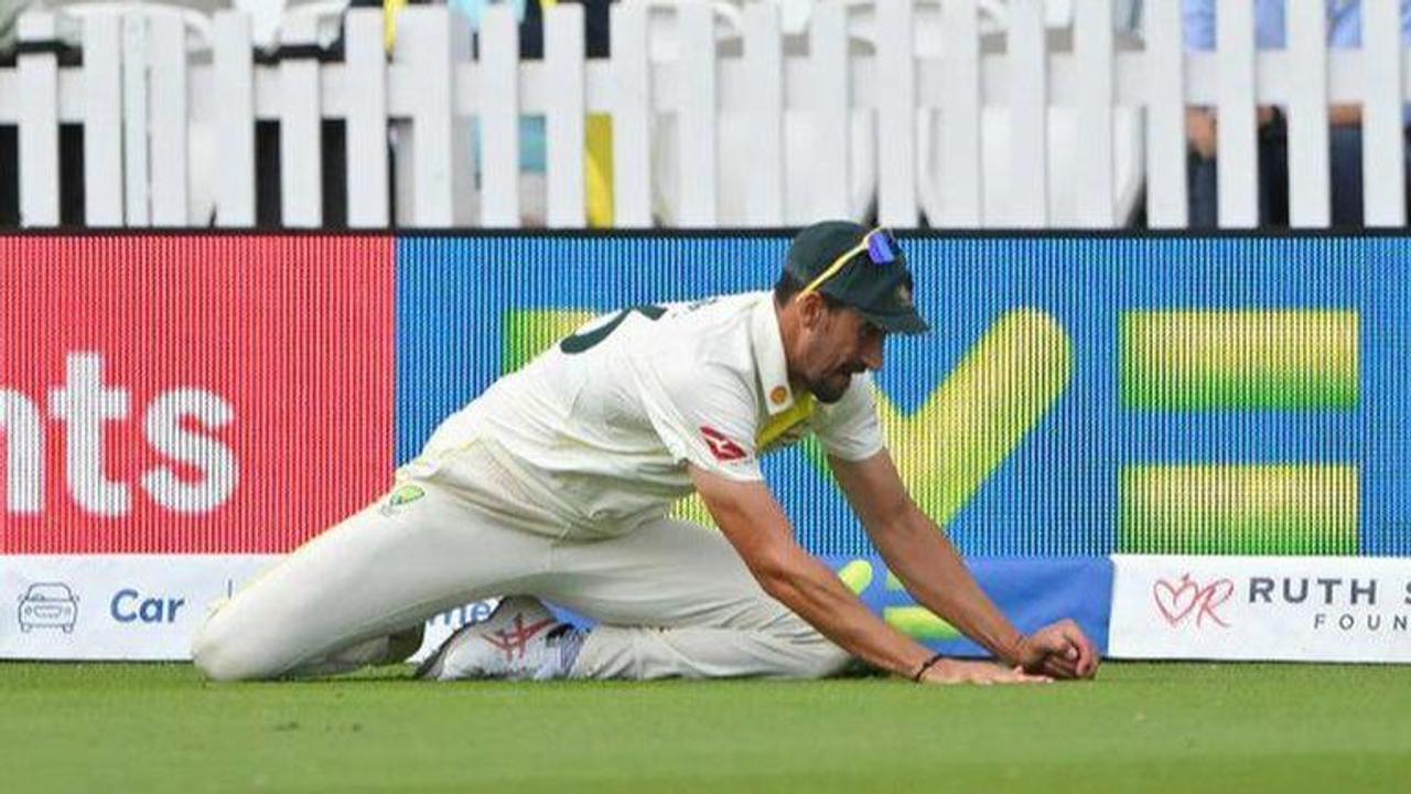 The Ashes: MCC comes up with a clarification on Mitchell Starc's catch of Ben Duckett