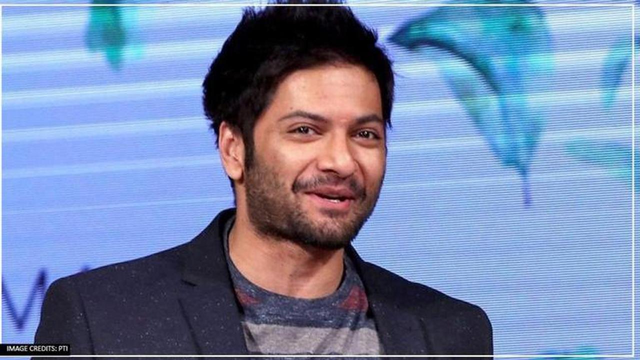 Ali fazal