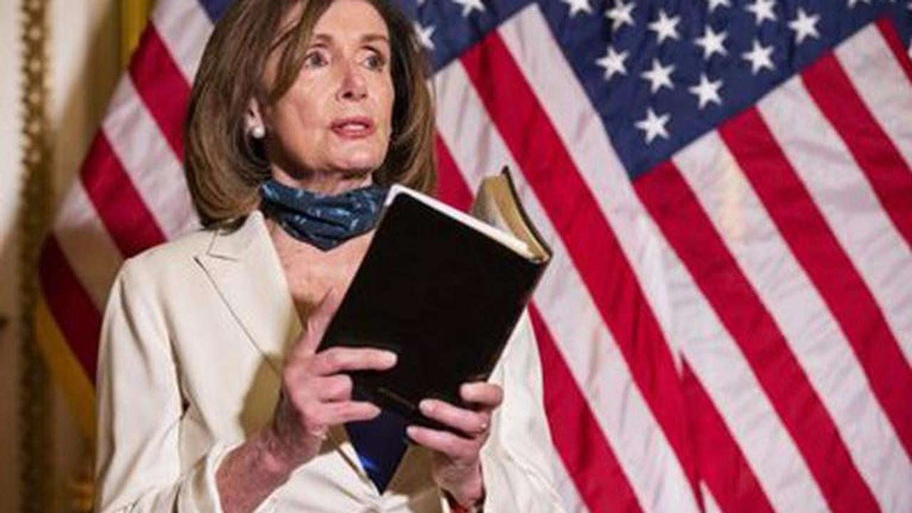 Pelosi ask Trump to clarify deployment of police