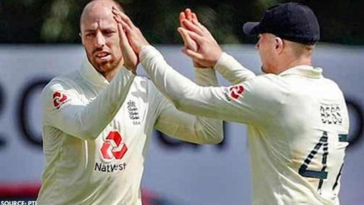 Jack Leach