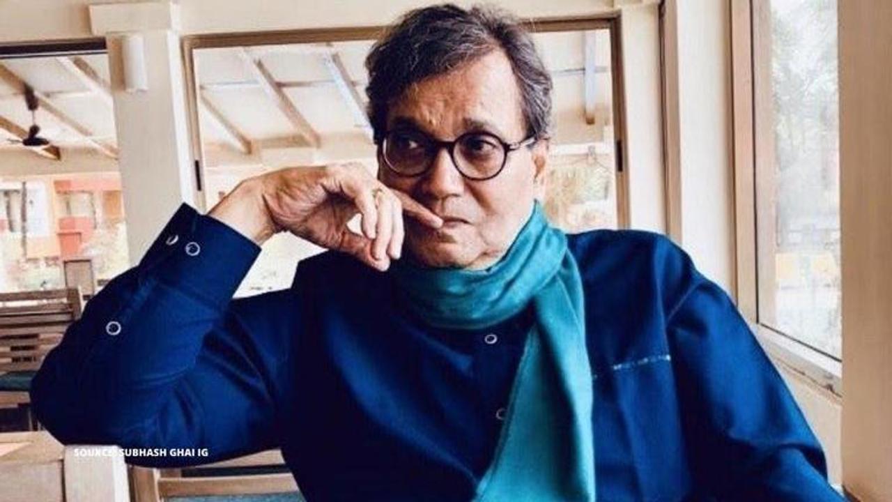 Subhash Ghai