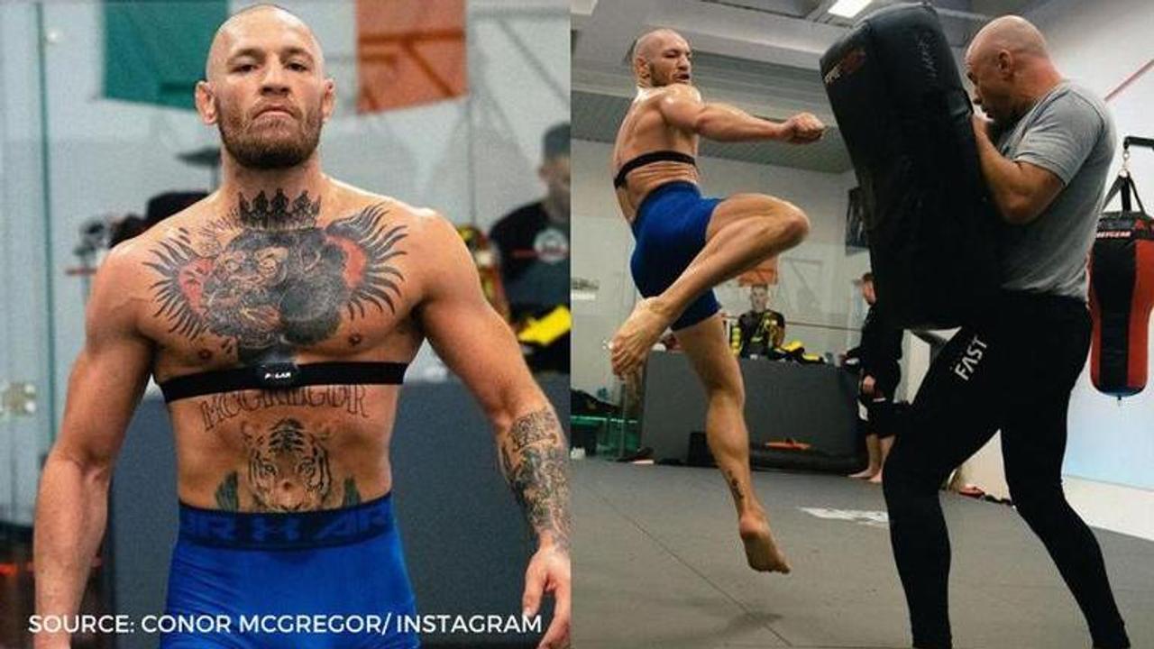 Conor McGregor