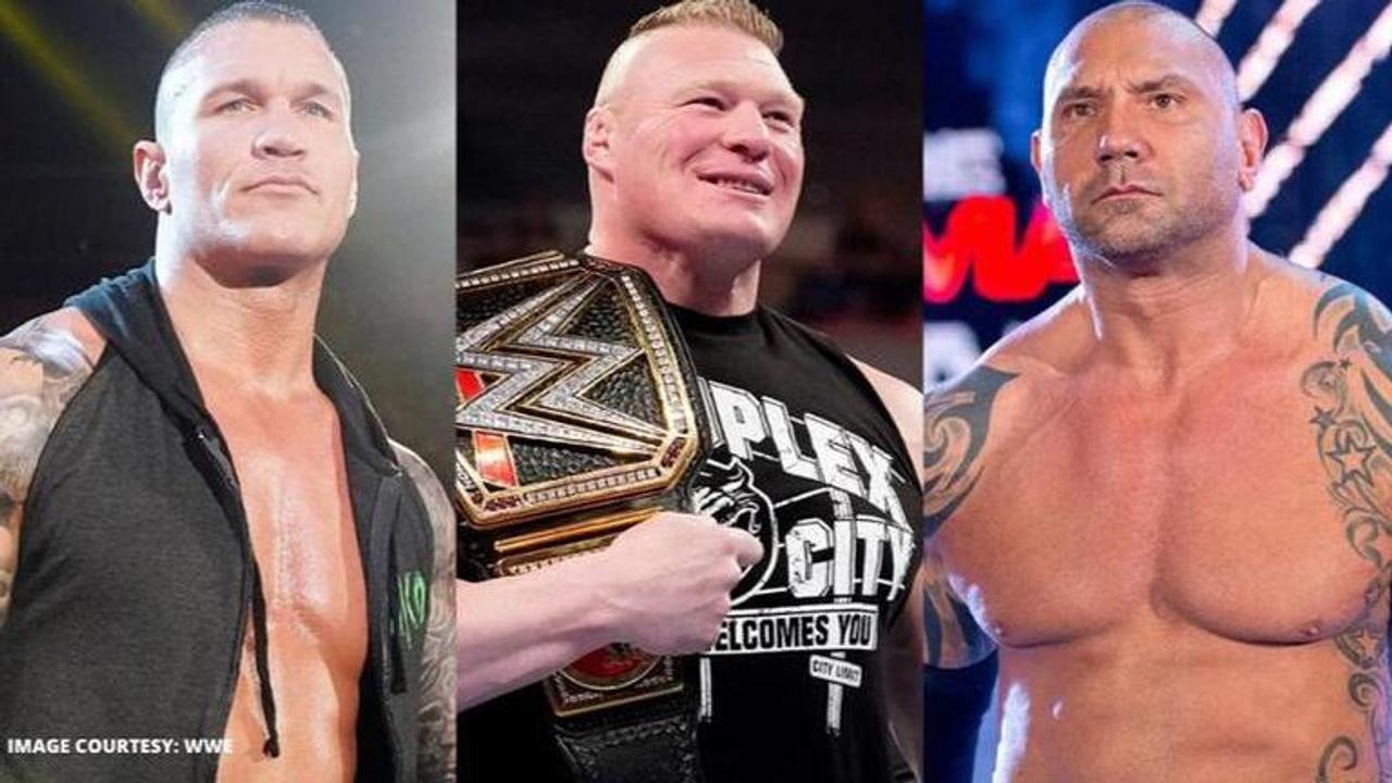 Brock Lesnar