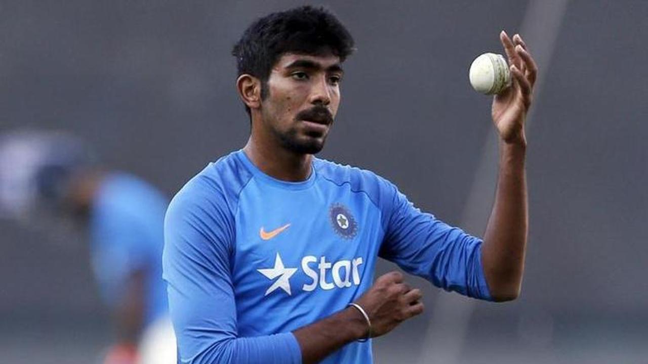 Bumrah