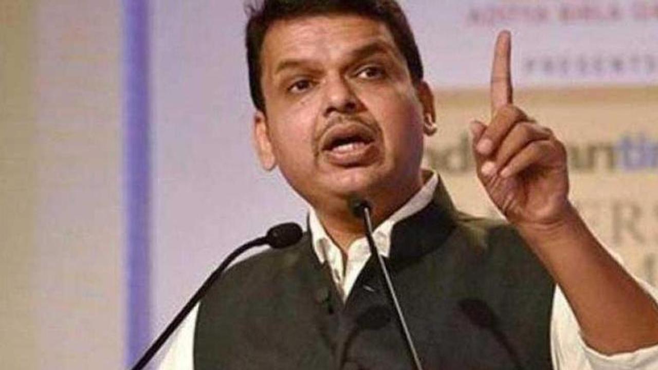 devendra Fadnavis