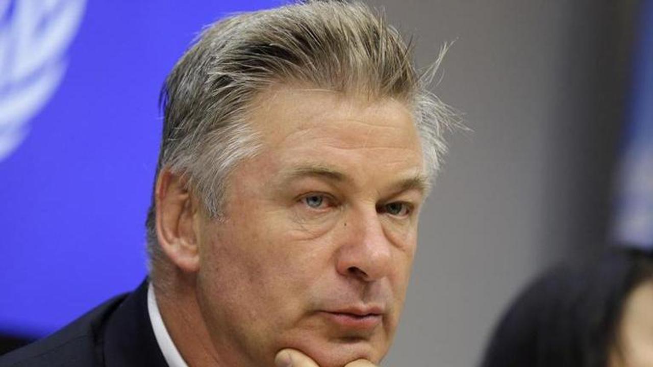 Alec Baldwin