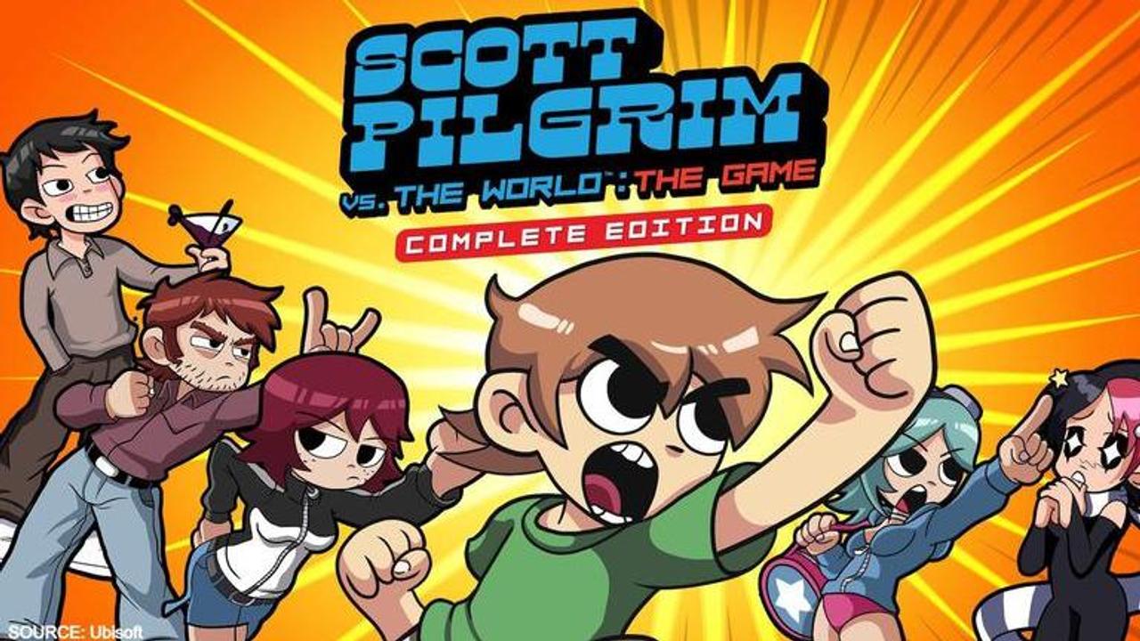 scott pilgrim vs the world game secrets