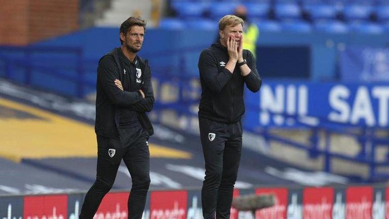 Dejected Howe on Bournemouth's relegation despite 3-1 win at Everton