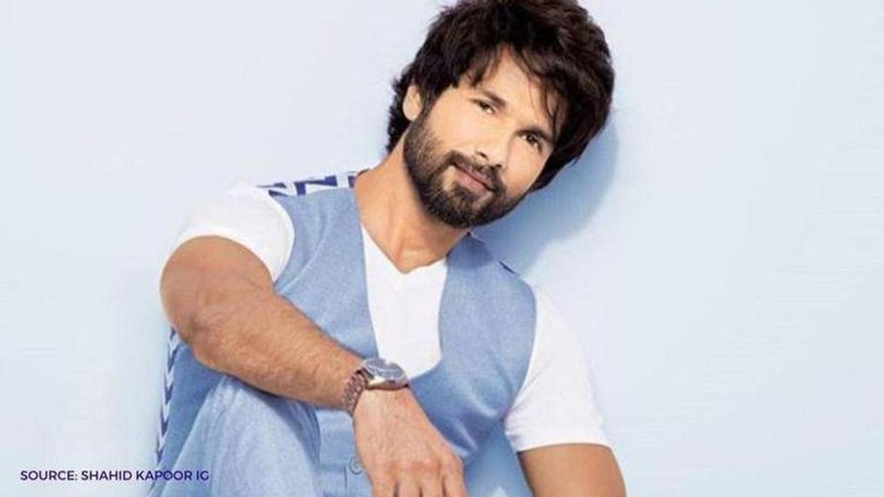 Shahid Kapoor