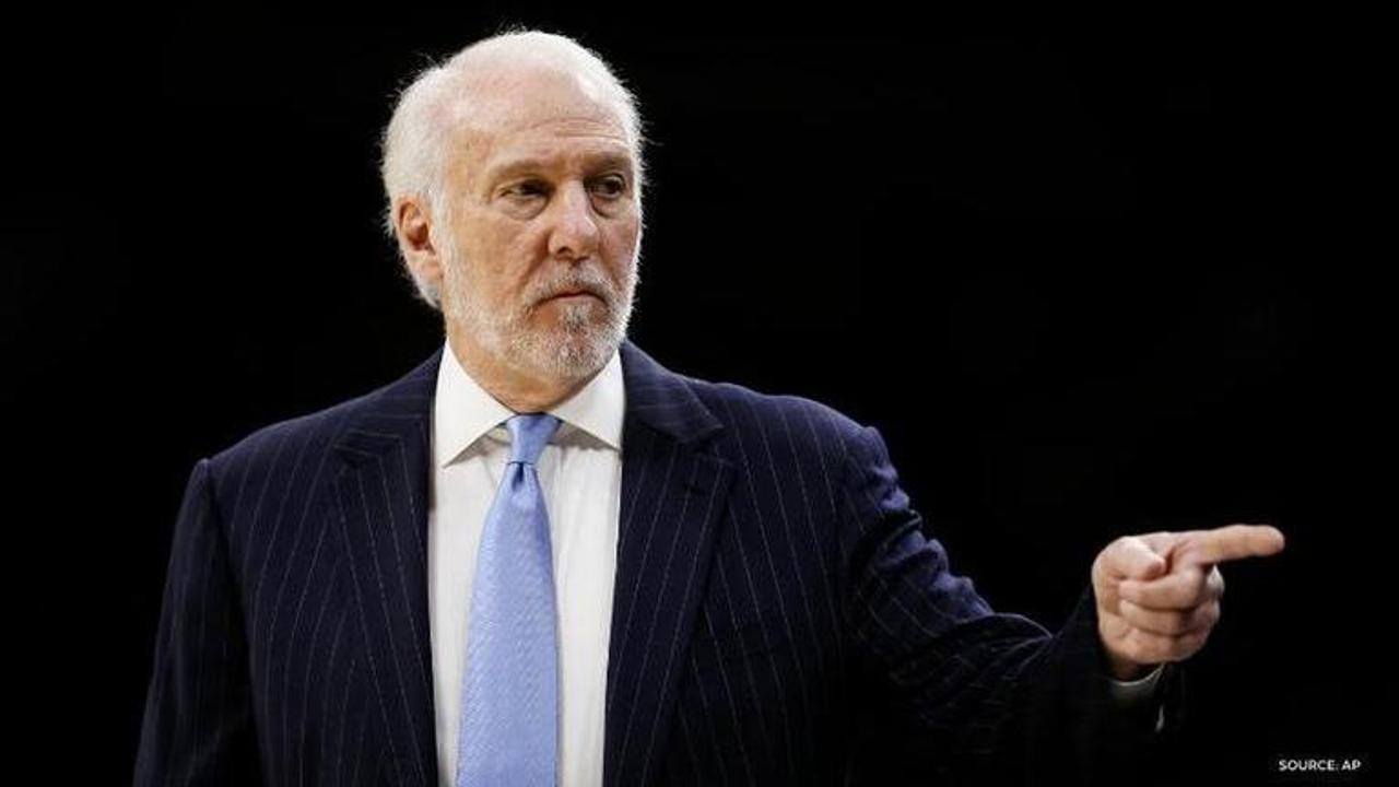 Gregg Popovich