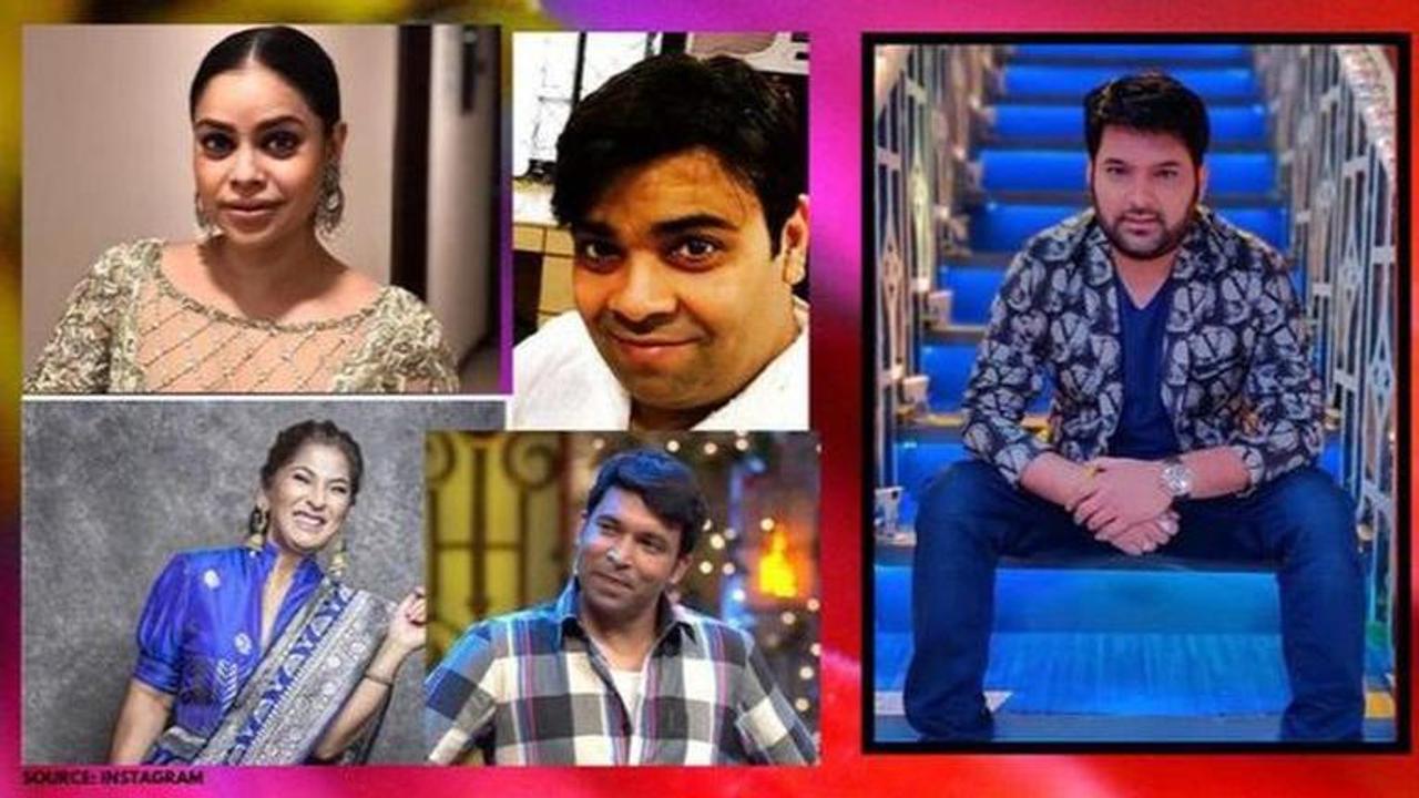 the kapil sharma show