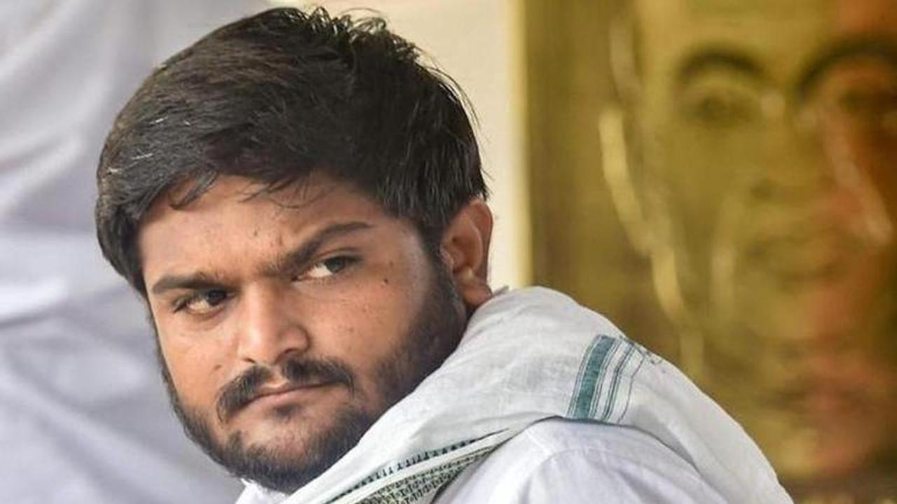 Hardik Patel