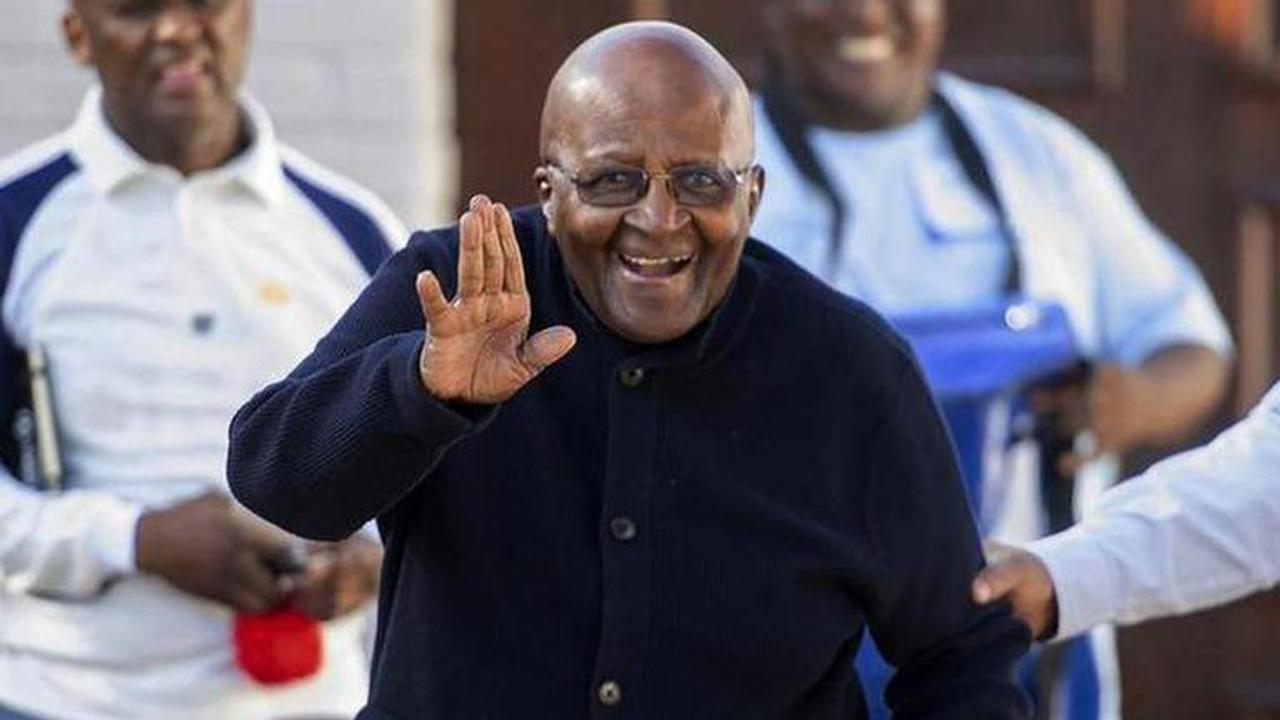 Desmond Tutu