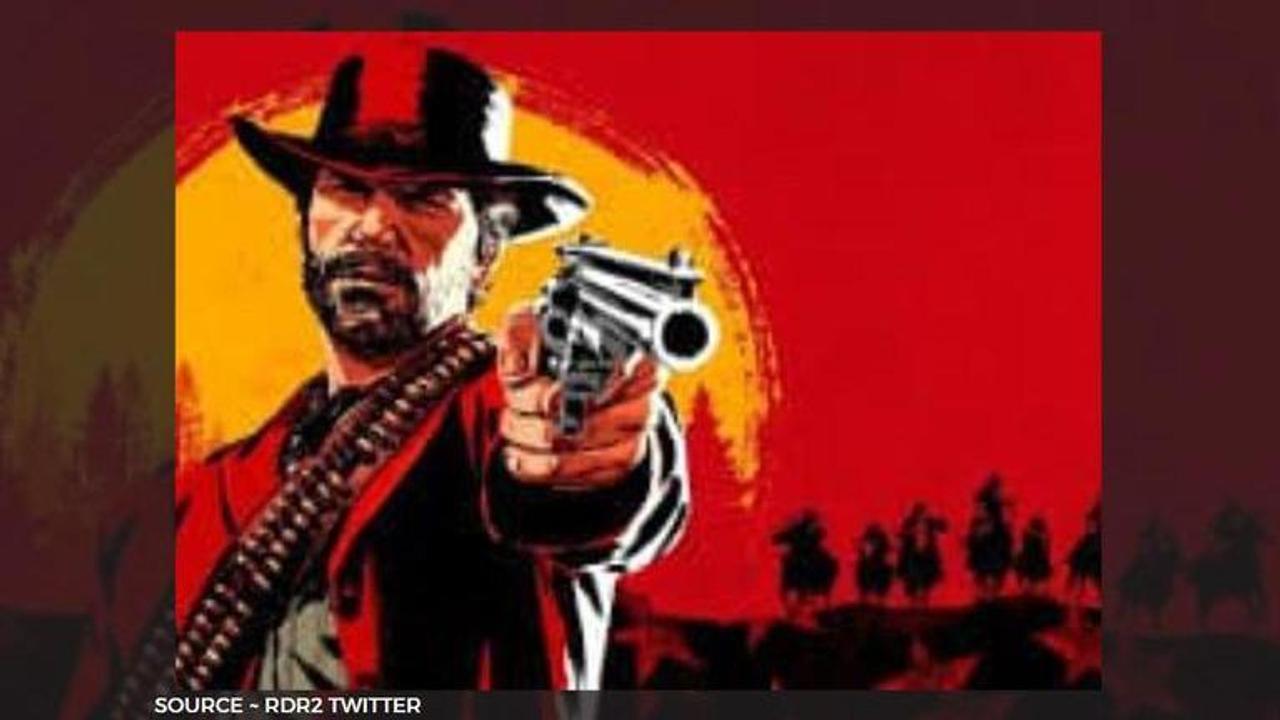 red dead redemption 2