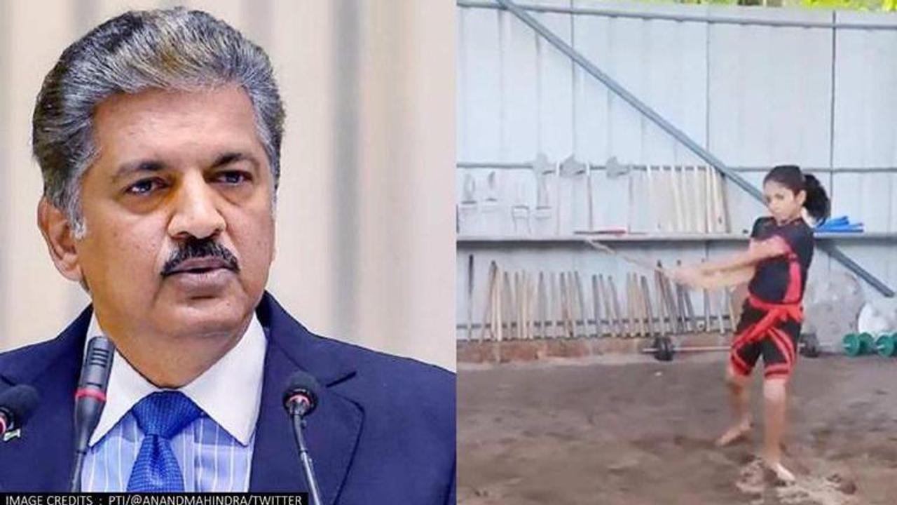 Anand Mahindra