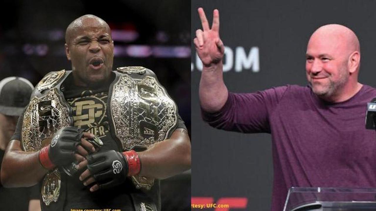 Daniel Cormier