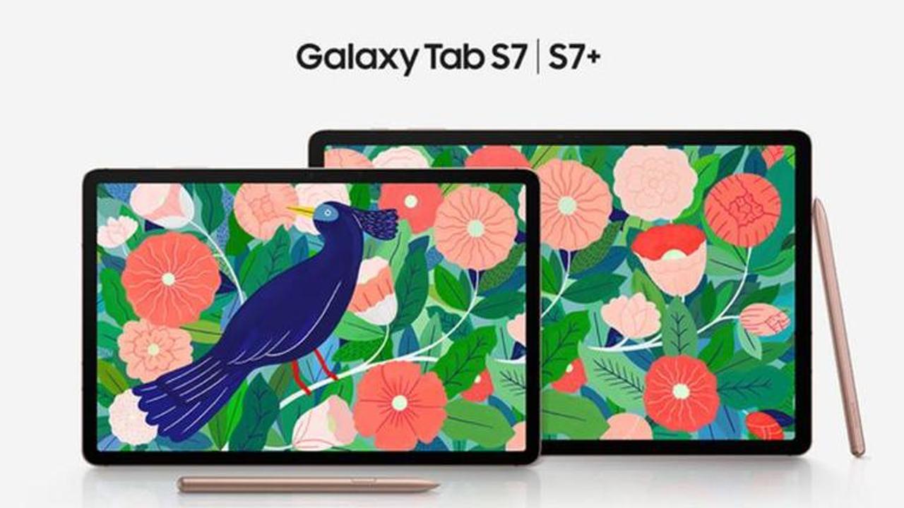 samsung galaxy tab s7