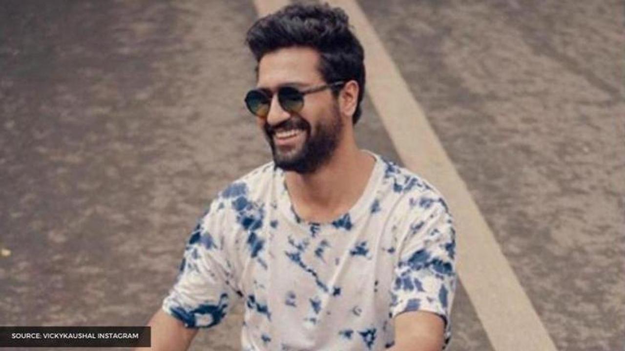 Vicky Kaushal