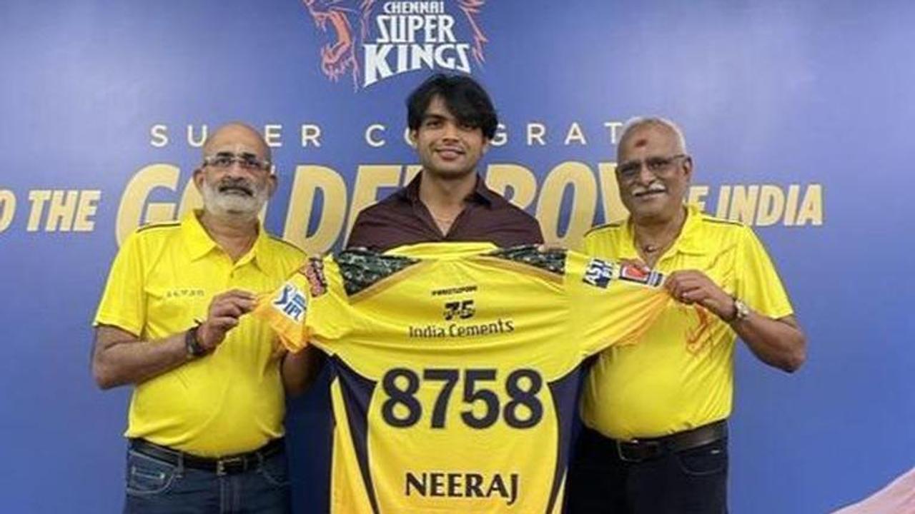 Neeraj Chopra