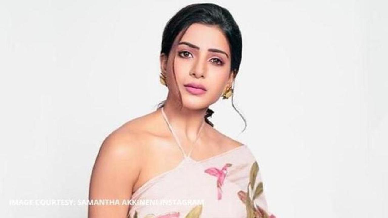 Samantha Akkineni