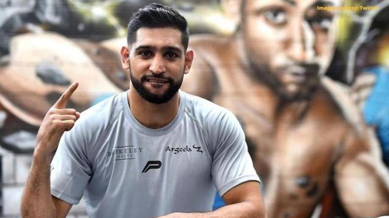 Amir Khan