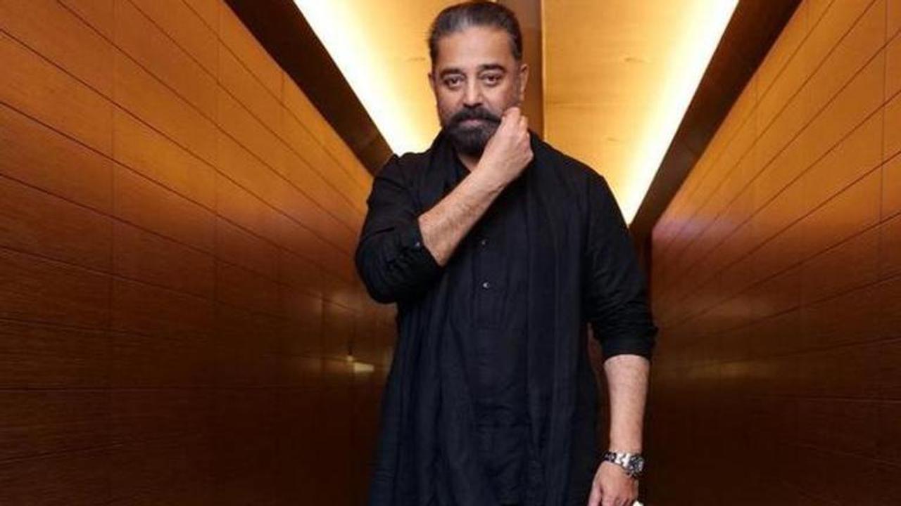 Kamal Haasan