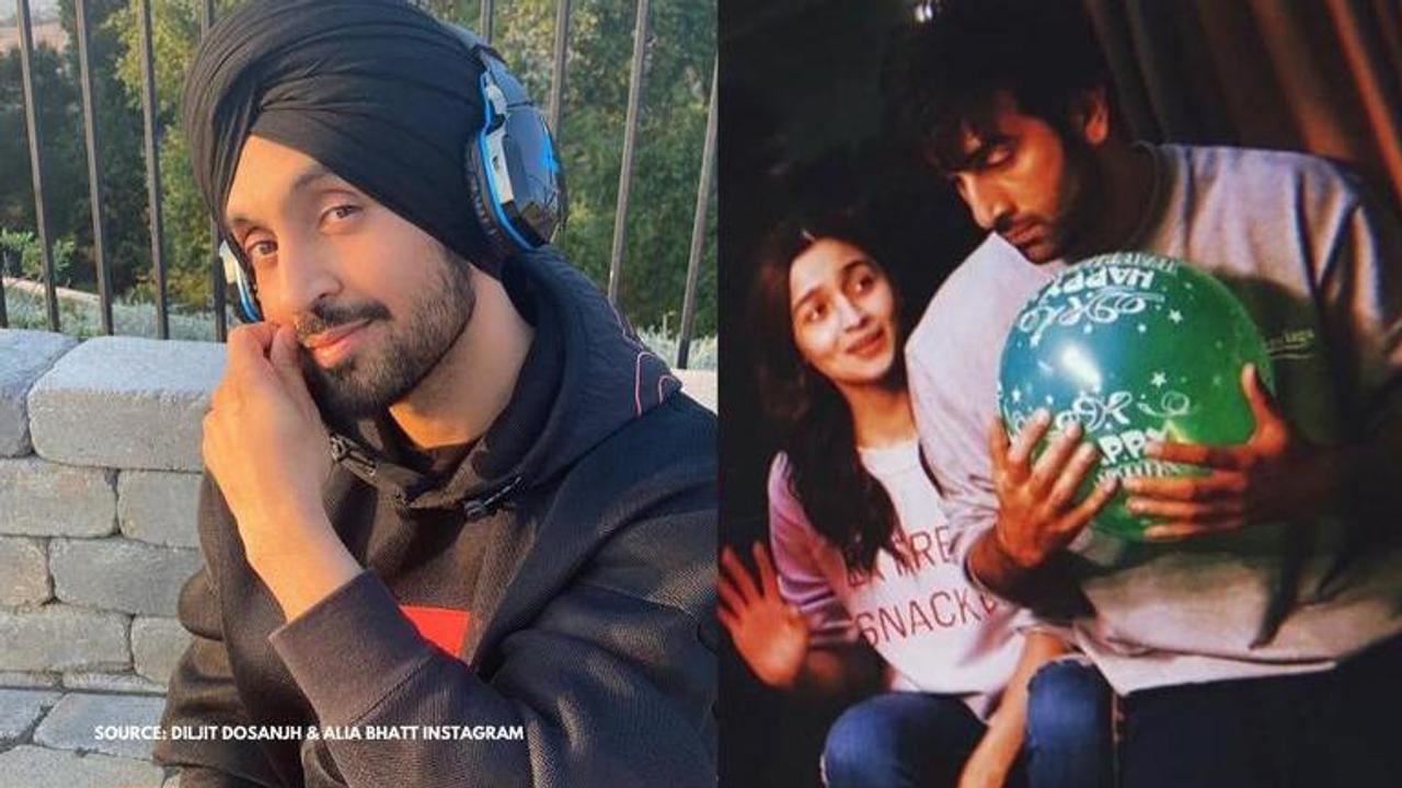 diljit dosanjh's US visa