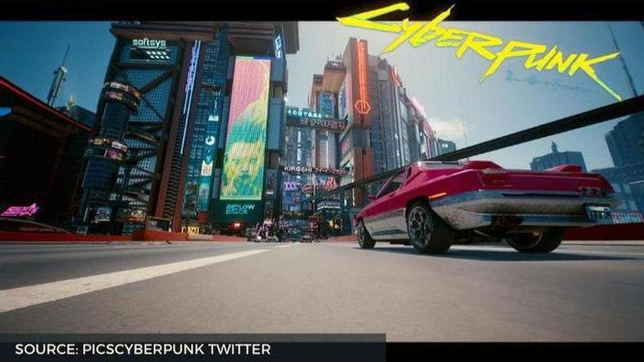 cyberpunk 2077