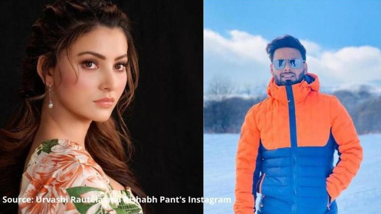 Why did Rishabh Pant block Urvashi Rautela?